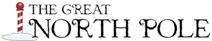 The Great North Pole Logo